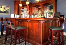 Cherry Wood Bar 1 small