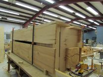 Rustic Log Tv Cabinet Entertainment Center With Remote Controlled Television Lift 7 small