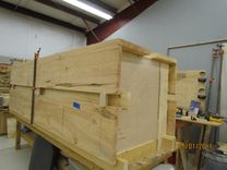 Rustic Log Tv Cabinet Entertainment Center With Remote Controlled Television Lift 8 small