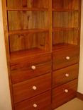 Bookcases 1 small