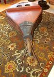 For Sale 1880'S Blacksmith Bellow Coffee Table 2 small