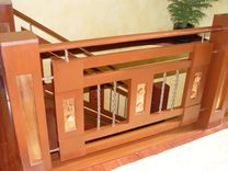Aspen Leaf And Copper Stair Case 1 small