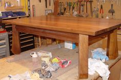 Walnut Coffee Table 1 small