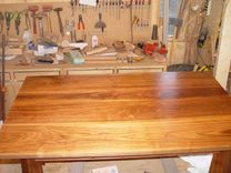 Walnut Coffee Table 3 small