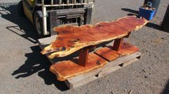 For Sale     Mesquite Coffee Table 1 small