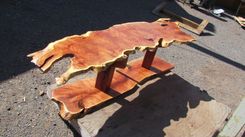 For Sale     Mesquite Coffee Table 2 small