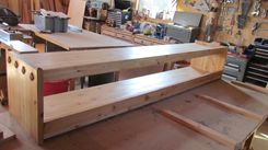Cedar Bench 4 small