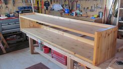 Cedar Bench 2 small