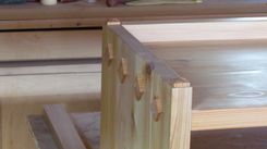 Cedar Bench 3 small