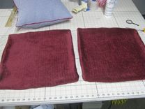 Pillow Covers 1 small