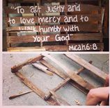 Wood Pallet Wall Art 1 small