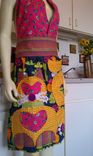 Reversible Photo / Cat Apron 4 small