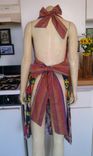 Reversible Photo / Cat Apron 3 small