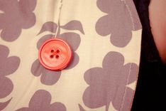 Reversible Octopus/ Pineapple Apron 7 small