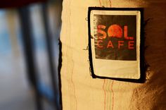 Reversible Upcycled Denim & Feed Sack Apron 37 small