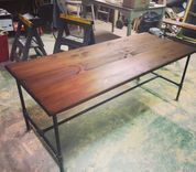 Custom Built Dinning Tables 4 small