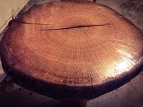 Live Edge Round Table 2 small
