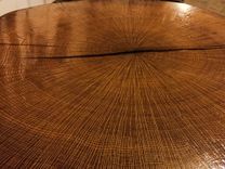Live Edge Round Table 3 small