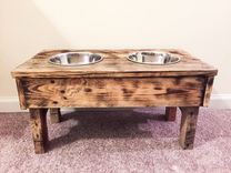 Elevated Dog Bowl 2 small
