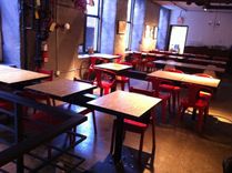 Custom Cafe Tables 1 small