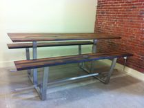 Custom "Picnic" Table 1 small