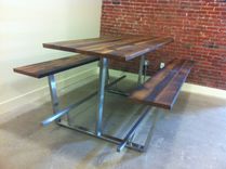 Custom "Picnic" Table 2 small