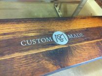Custom "Picnic" Table 3 small