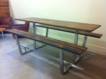 Custom "Picnic" Table 4 small