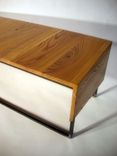 Wrap Coffee Table - Urban Harvested Russian Olive 2 small
