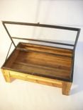 Re-Purposed Window Top Coffee Table 2 small