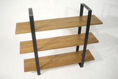 Russian Olive Bookcase 2 small