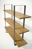 Russian Olive Bookcase 4 small