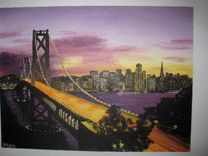 Custom Acrylic Painting - Art Commission 2 small