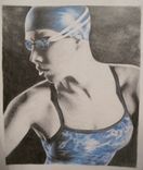 Custom Pencil Drawing - Art Commission 4 small