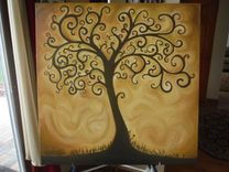 Custom Oil Painting - Art Commission 5 small
