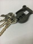 Grenedier- Keychain 2 small