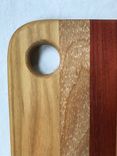 Hardwood Cuting Board / Serving Board 3 small