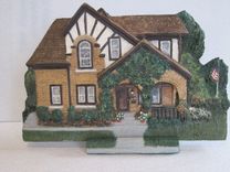 Bas-Relief Portrait Of Your Favorite Home Or Place-Small 1 small