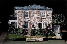 Portrait Of Your Home Or Favorite Place-Medium 2 small