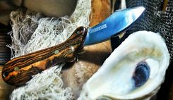 Ossabaw Oyster Knife 2 small