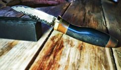 Gonzalez- Japanese Woodsmen Triple Layer Knife 4 small