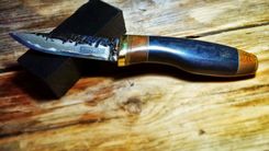 Gonzalez- Japanese Woodsmen Triple Layer Knife 5 small