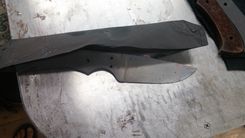 Custom Drop Point 6 small