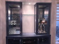 Custom Solid Sessile Oak Bar 3 small