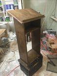 Solid Wood Maple Podium/Shtender 1 small