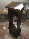 Solid Wood Maple Podium/Shtender 2 small