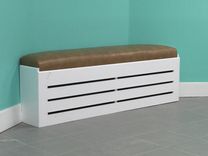 Wooden Radiator Cover 1 small