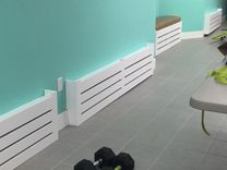 Wooden Radiator Cover 2 small