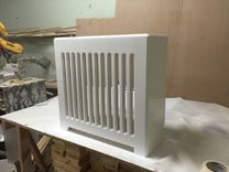 Wooden Radiator Cover 4 small