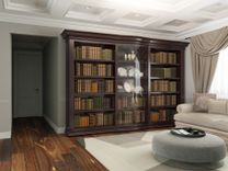 Bookcases 1 small
